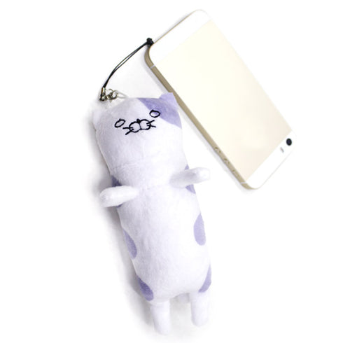『干物妹!うまるちゃんR』ネコロンブスぬいぐるみストラップ
